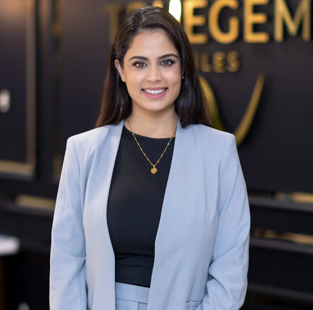 Dr. Gursimran Kaur Bhangra, DDS