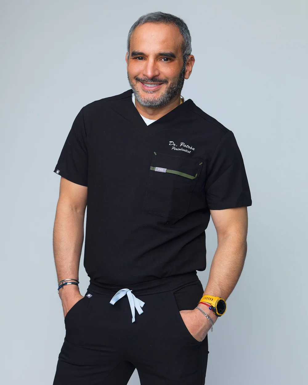 Dr. Alfonso L. Patron, DDS
