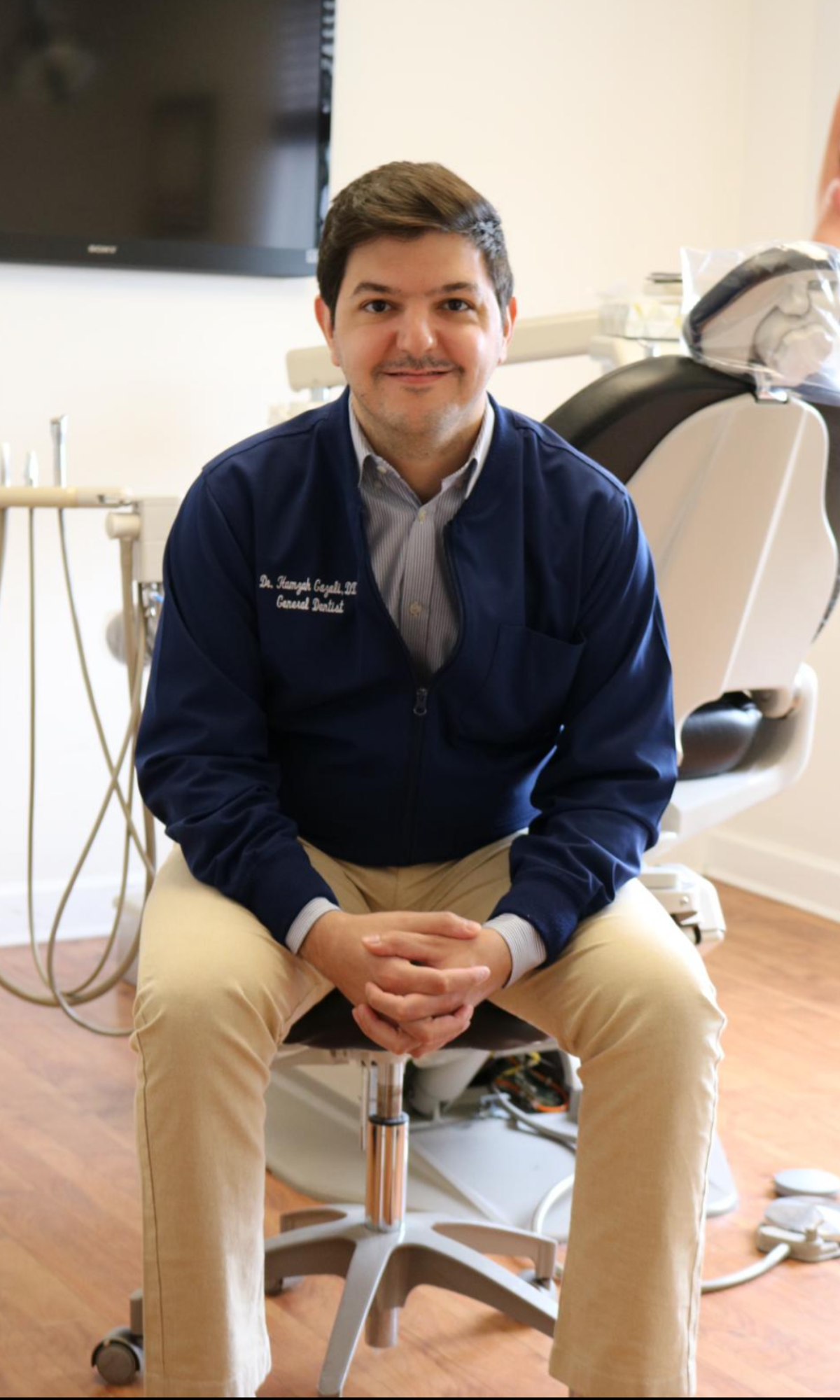 Dr. Hamzah AlGhazali, DDS